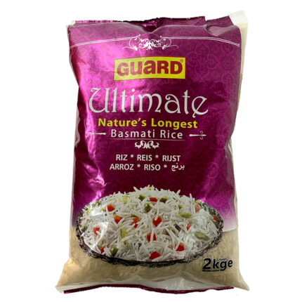 Guard Ultimate Basmati Rice 2Kg