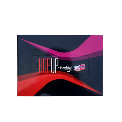 Hankies Hop Up Tissue 300Sheet