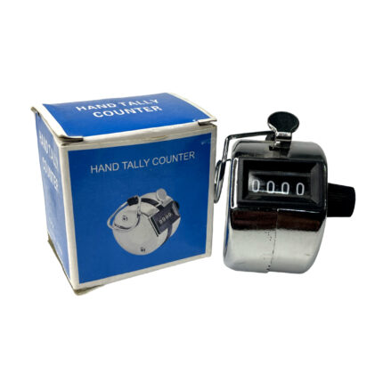 Hand Tally Counter