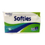 Hankies Softies Tissue 300 Sheet