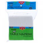 Hankies Table Napkins 50X2 Ply Tissues