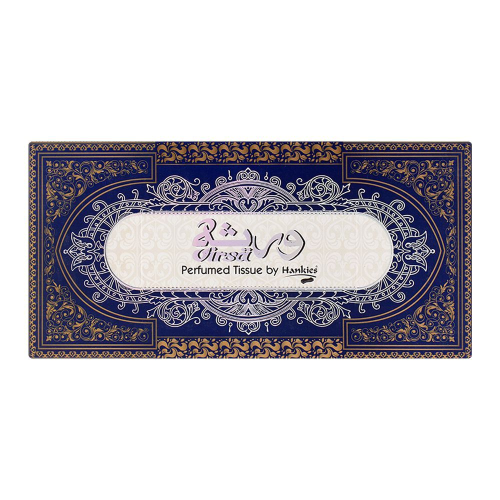 Hankies Virsa Perfume Tissue 150X2 Ply Hankies Virsa Perfume Tissue 150X2 Ply