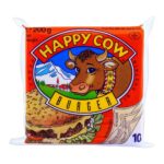 Happy Cow Burger Slice Cheese 200G