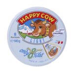 Happy Cow Light Low Fat Cheese 8 Portion 140G