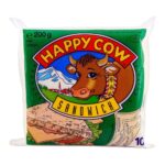 Happy Cow Sandwich Slice Cheese 200G