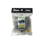 Happy Stainless Steel Scourer Bigger (Sd-90094St)
