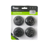 Happy Steel Wire Ball 4Pcs (Sd950155)