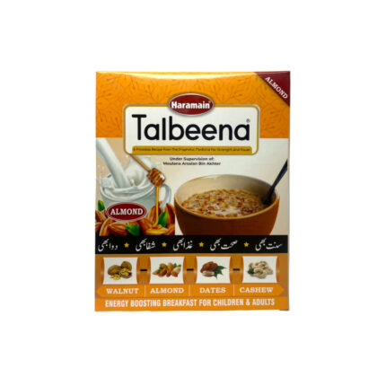Haramain Talbeena Almond Flavour 200 Gm