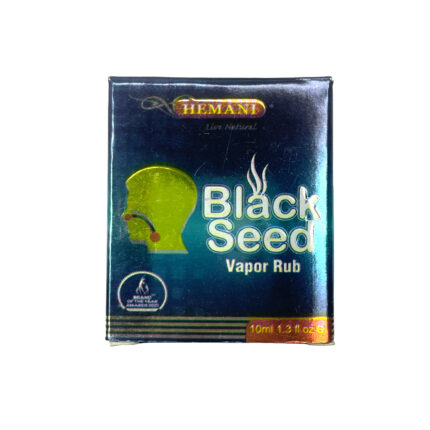 Hemani Black Seed Vapor Rub 10Ml