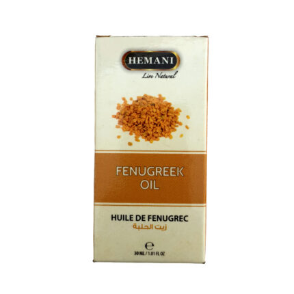Hemani Fenugreek Oil 30Ml