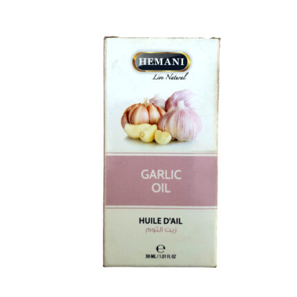 Hemani Garlic Oil 30Ml