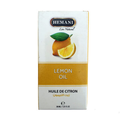 Hemani Lemon Oil 30Ml