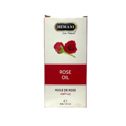 Hemani Rose Oil 30Ml