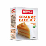 Herman Orange Cake Mix 500G