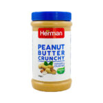 Herman Peanut Butter Crunchy 510G