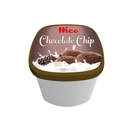 Hico Chocolate Chip Ice Cream 1.5Ml