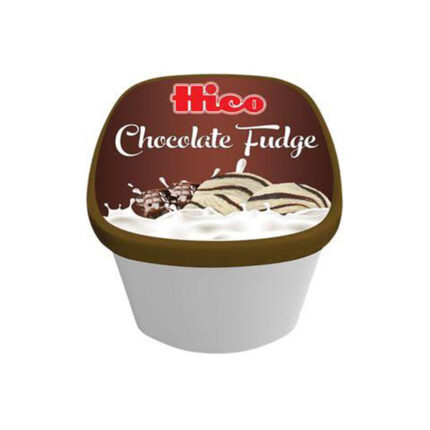 Hico Chocolate Fudge Ice Cream 1.5L
