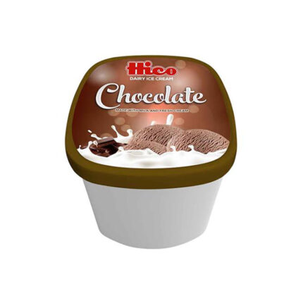 Hico Chocolate Ice Cream 1.5L