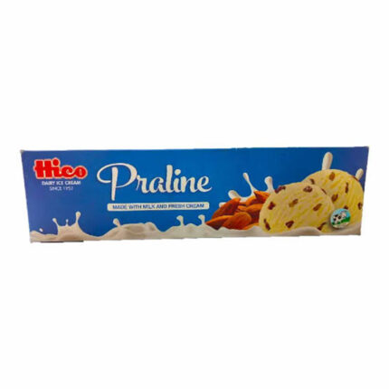 Hico Praline Ice Cream Bar 700Ml
