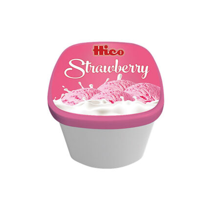 Hico Strawbery Ice Cream 1.5Ltr