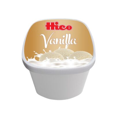 Hico Vanilla Ice Cream 1.5Ltr