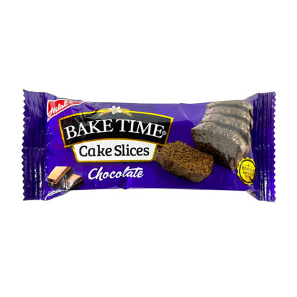 Hilal Bake Time Cake Slice Chocolate