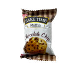 Hilal Bake Time Muffin Chocolate Chip Vanilla Cake