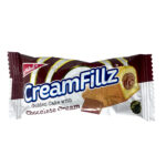 Hilal Creamfillz Golden Cake With Chocolate Cream