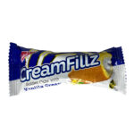 Hilal Creamfillz Golden Cake With Vanilla Cream