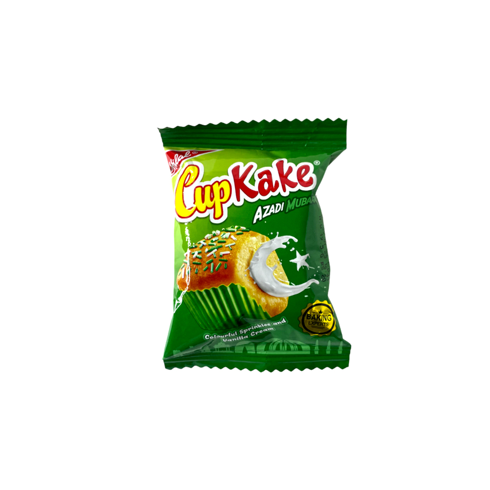 Hilal Cup Kake Azadi Mubarak Vanilla Cream 19.5G Hilal Cup Kake Azadi Mubarak Vanilla Cream 19.5G