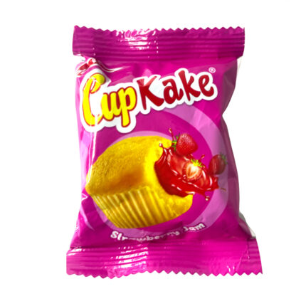 Hilal Cup Kake Strawberry Jam