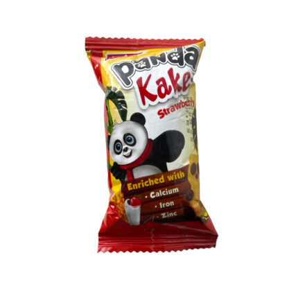 Hilal Panda Kake Strawberry Flavour