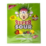Hilal Super Sour Candy Box 70P