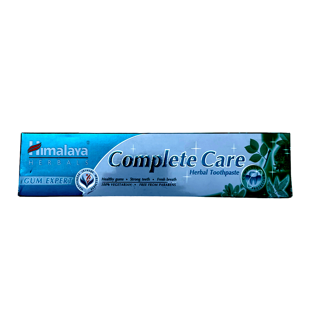 Himalaya Toothpaste Complete Care 125G Himalaya Toothpaste Complete Care 125G