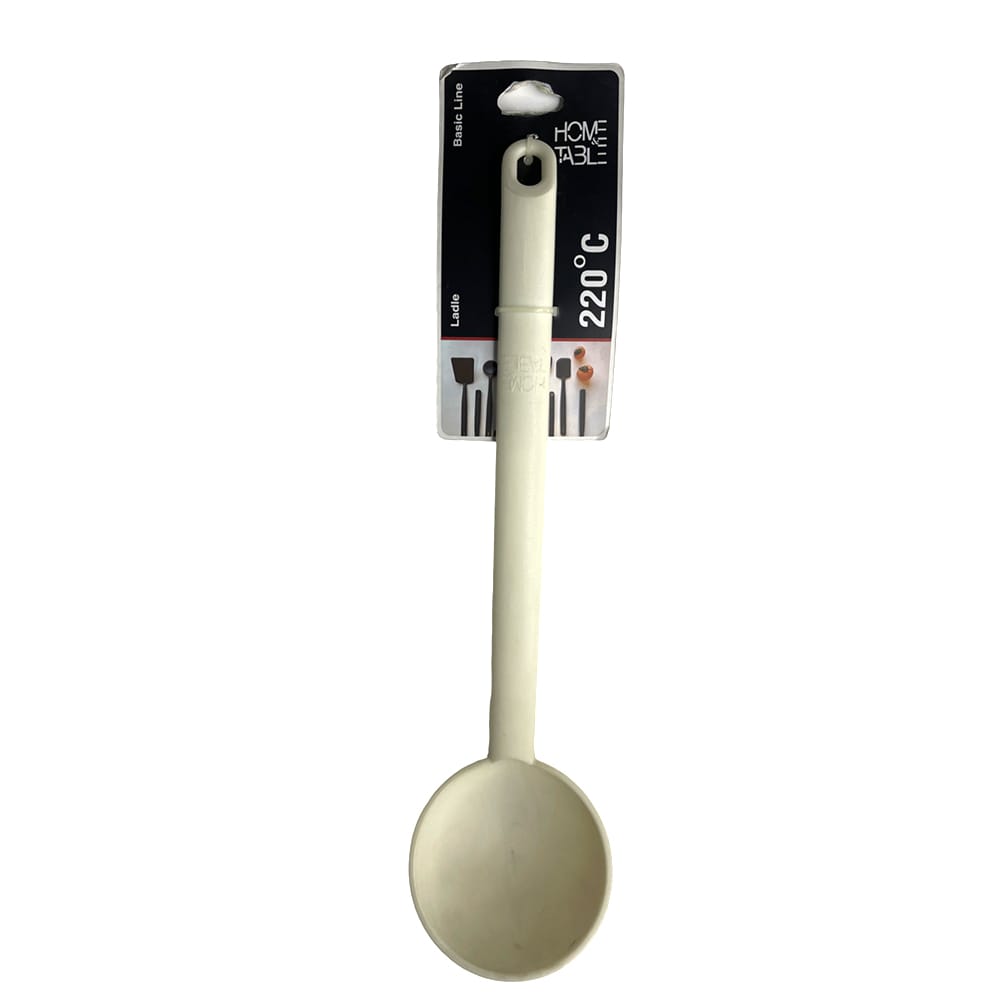 Home & Table Non Stick Ladle Nc003 Home & Table Non Stick Ladle Nc003