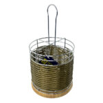 Home Classic Spoon Holder Wood (1364)