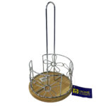 Home Classic Tissue Stand Wood (6309)