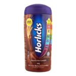 Horlicks Chocolate Flavour Jar 400G