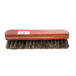 Horse Hair Shoe Shining Brush Wooden