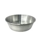 Ice Silver Bowl Flat Medium (0254)