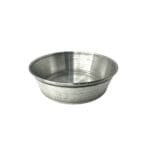 Ice Silver Bowl Flat Small (0253)