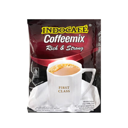 Indocafe Coffee Rich & Strong 27G