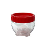 Interlock Jar Red (No.2)