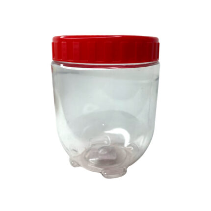 Interlock Jar Red (No.4)