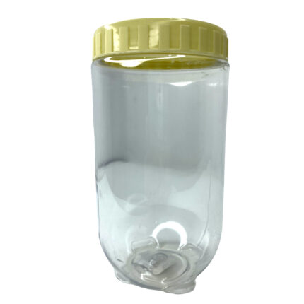 Interlock Jar Skin (No.7)