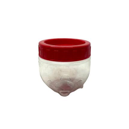 Interlock Jar Red 1 No (0015)