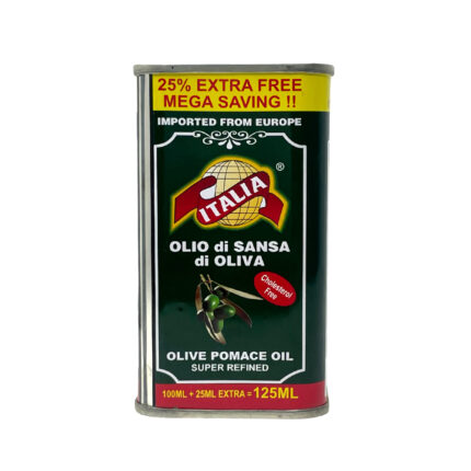 Italia Olive Pomace Oil 125Ml