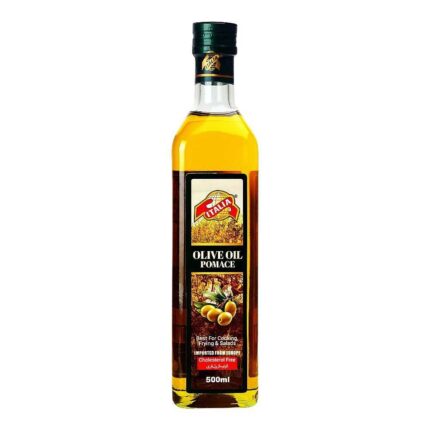 Italia Olive Pomace Oil 500ml Bottle