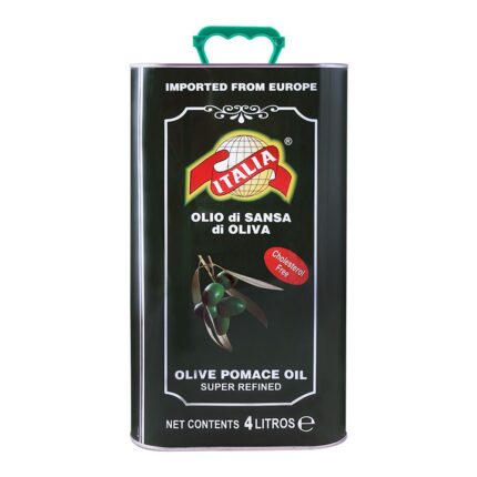 Italia Pomace Olive Oil 4000Ml