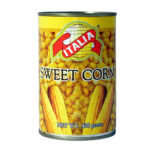 Italia Sweet Corn 400G